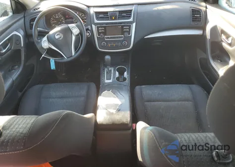 2016 Nissan Altima 2.5 из США, поврежденный, VIN 1N4AL3APXGN358847